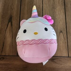 6" Hello Kitty Squishmallow